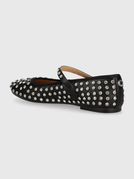 Балетки Steve Madden черные