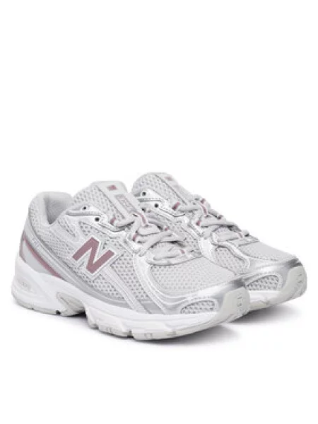 Superge New Balance siva