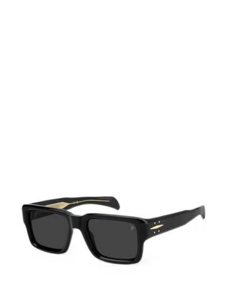 Ochelari de soare David Beckham Eyewear negru