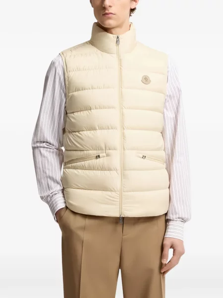 Елек Moncler ватирана