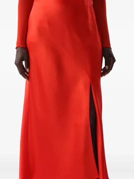 Fustă Jason Wu Collection roșu