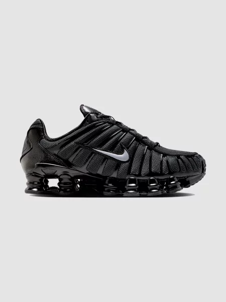Повседневные кроссовки Nike черные