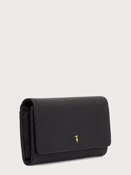 Trussardi гаманець шкіряний