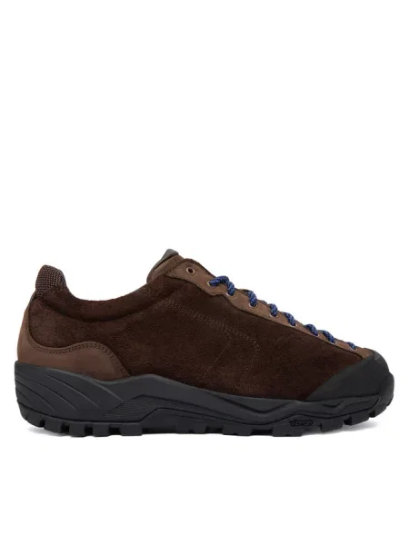Sneakersy Diemme brązowe
