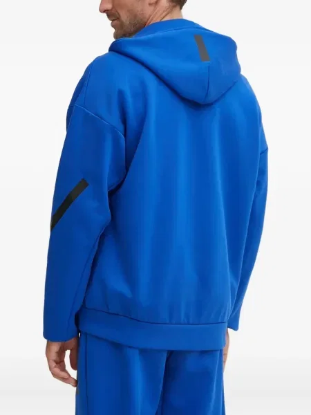 Sneakerși Adidas Terrex cu dungi portocaliu