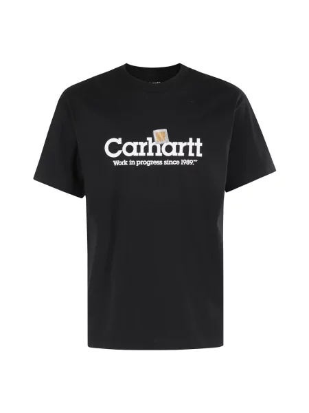 Koszulka Carhartt Wip czarna