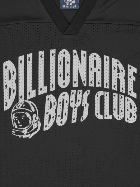 Koszulka dziecięca Billionaire Boys Club czarna