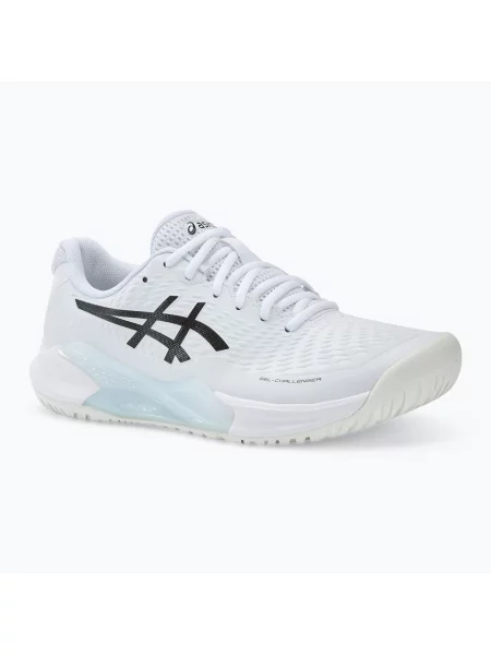Мъжки обувки за тенис ASICS Gel-Challenger 14 white/black бяло