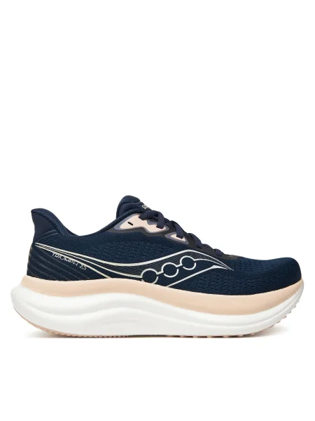 Pantofi pentru alergare Saucony Triumph 23 Bleumarin