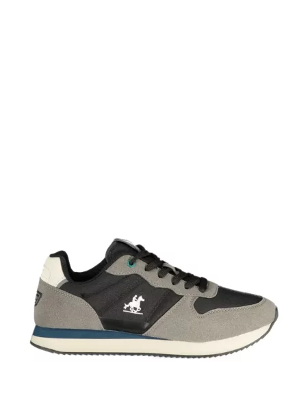 Sneakerși U.s. Grand cu autograf negru
