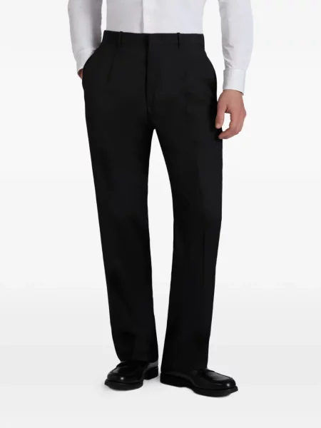 Pantaloni Incotex negru
