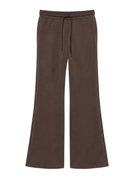 Pull&Bear Pantaloni închis maro