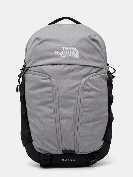 The North Face rucsac de oraș Surge gri