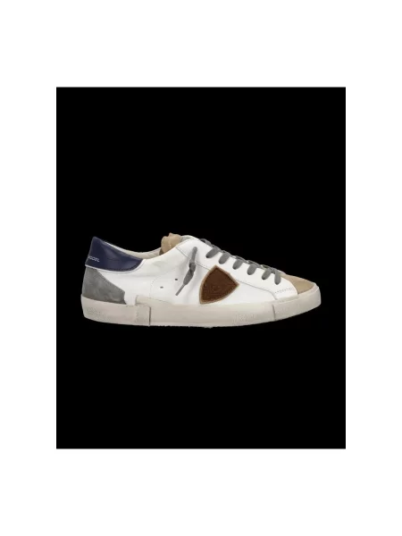 Pantofi Philippe Model alb