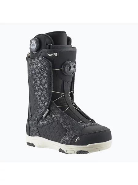 Botine Head negru