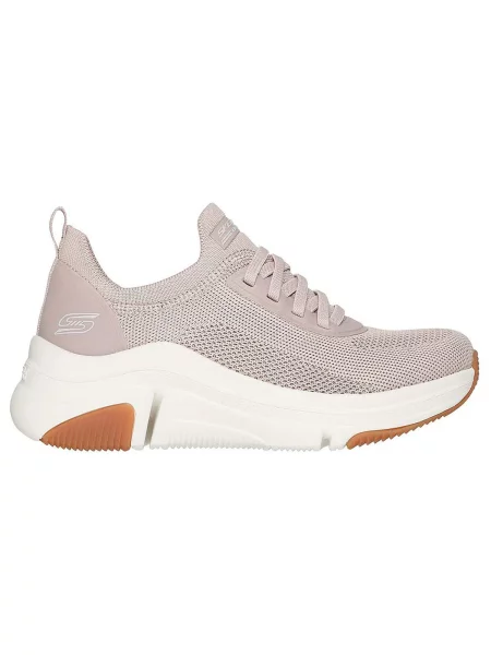 Tenisky Skechers béžová