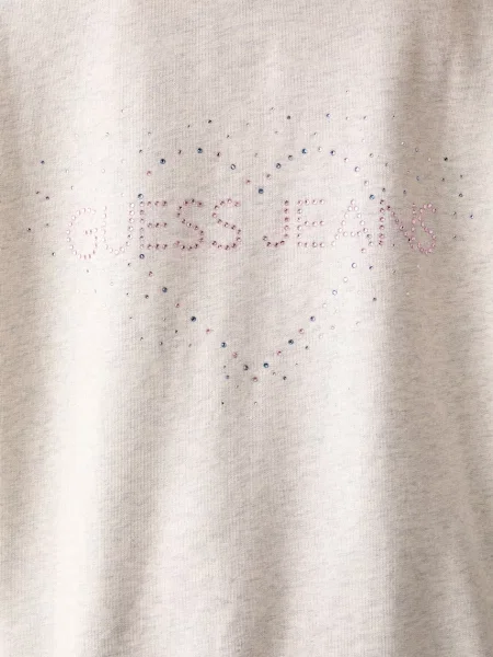 Свитер Guess Jeans с капюшоном