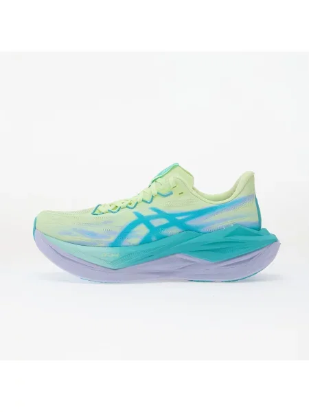 Sneakers Asics Superblast 3 Illuminate Yellow/ Energy Aqua EUR galben