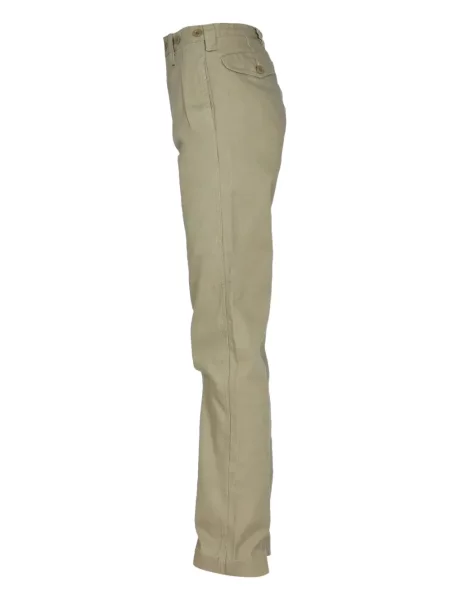 Pantaloni Nigel Cabourn verde