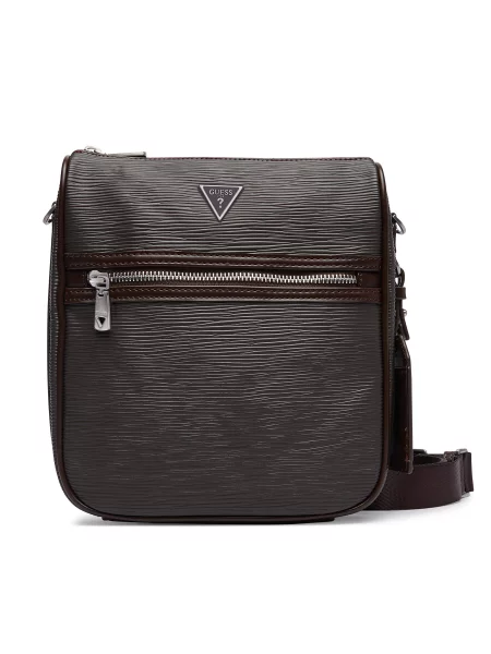 Taška Guess hnědá