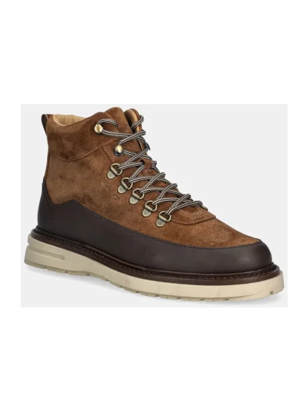 Buty GANT Hillprep cognac brązowe