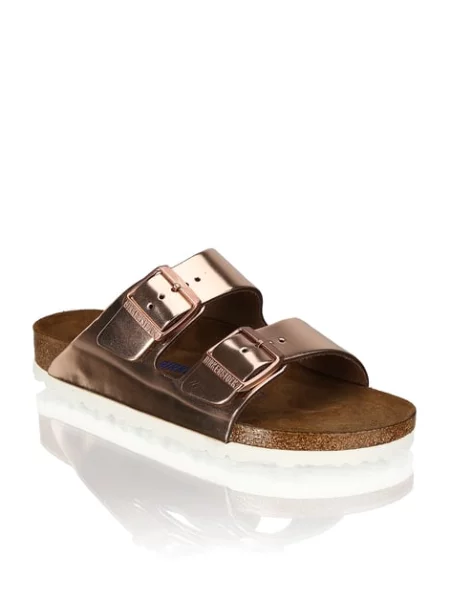 Pantofle Birkenstock růžové