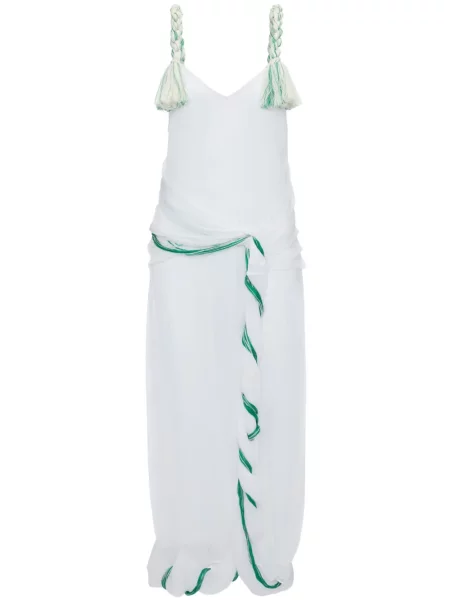 Rochie Jw Anderson de costum alb