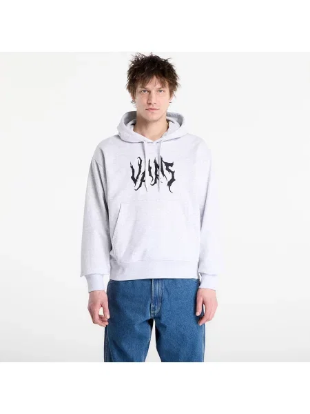 Hanorac cu glugă Vans gri