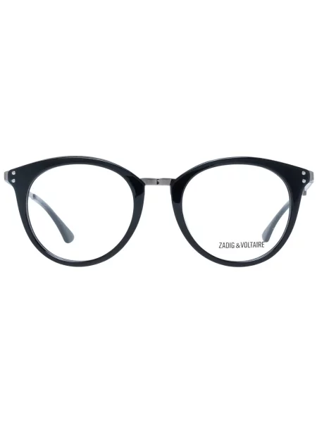 Okulary przeciwsłoneczne Zadig & Voltaire czarne