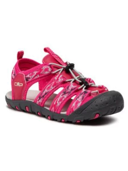 Дитячі сандалі CMP Sahiph fragola/глянець рожеві