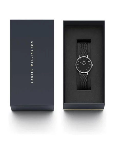 Zegarek Daniel Wellington czarny