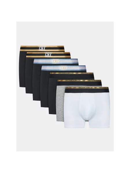 Boksarice Cristiano Ronaldo Cr7 bela