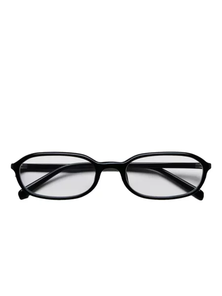 Ochelari de soare Chimi cu imprimeu geometric negru