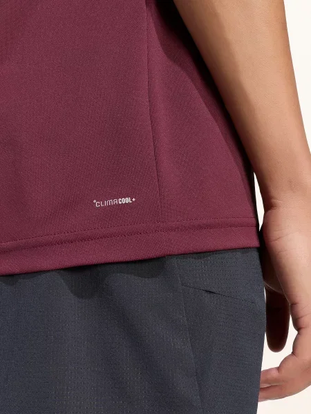 Tričko Adidas Originals bez rukávů červené