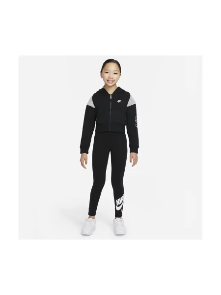 Bunda Nike čierna