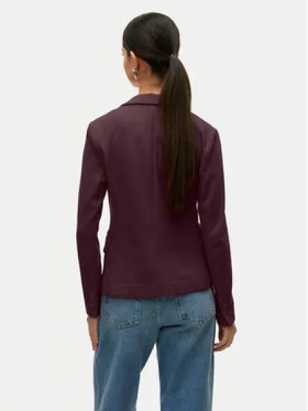 Vero Moda Sako Julia fialová