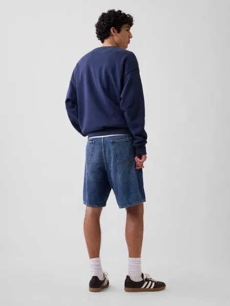 Pantaloni scurți din denim Gap