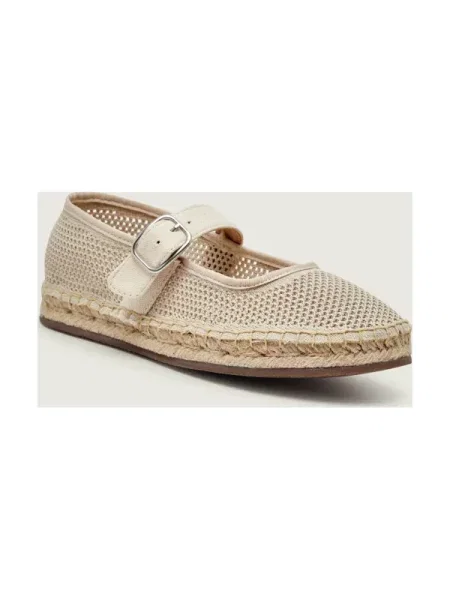 Espadrilles EMU Australia Tess Ekru bézs