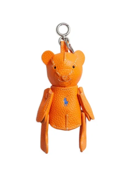 Kožne čarape Polo Ralph Lauren s cvjetnim printom lepršave bijela