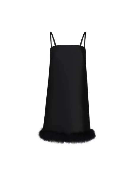 Sukienka Sportmax czarna