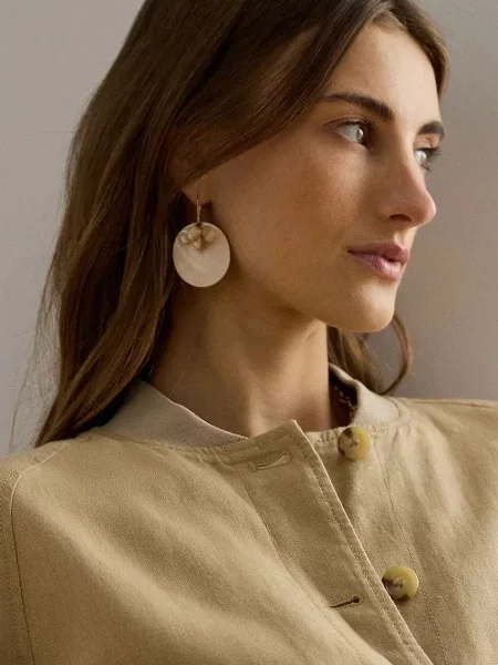 Lauren Ralph Lauren куртка-пілот з льону