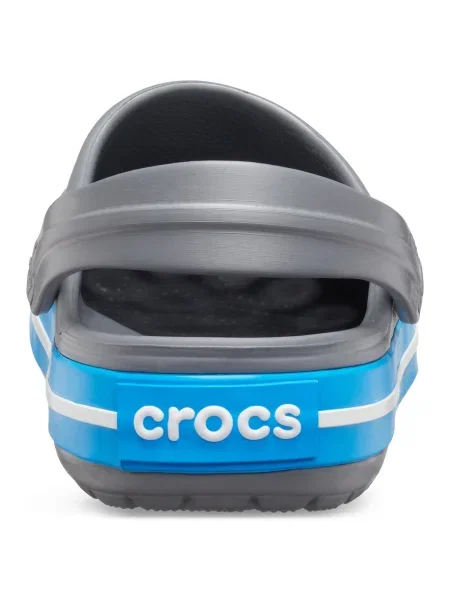 Pantofi Crocs gri