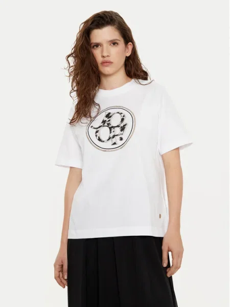 JOOP! Póló Regular Fit fehér