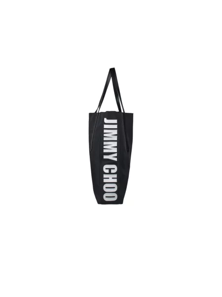 Shopperka Jimmy Choo czarna
