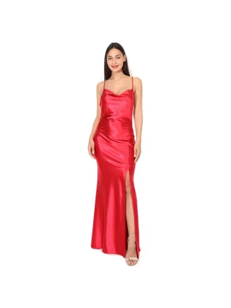 Haljina La Modeuse crvena