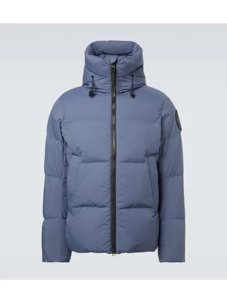 Пухено яке Canada Goose черно