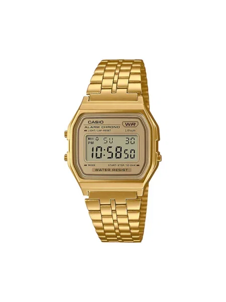 Casio Ceas Vintage auriu
