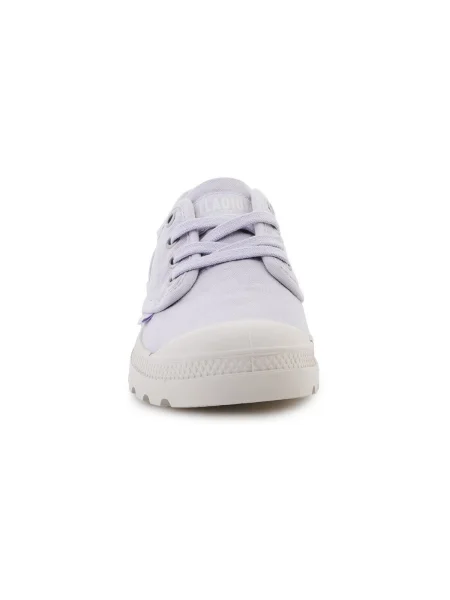 Tenisky Palladium keper biela