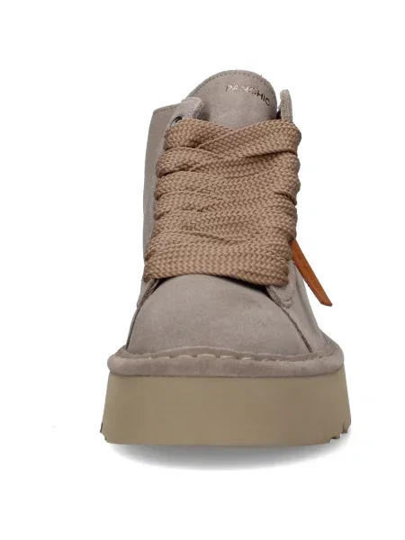 Pantofi Panchic bej