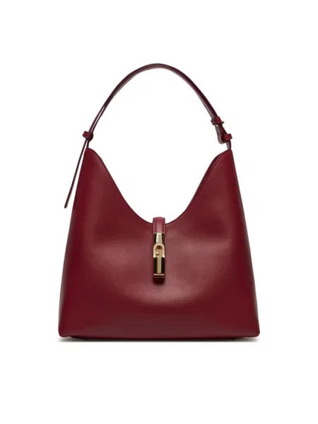 Torbica Furla tamnocrvena